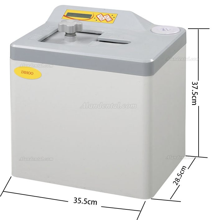 WOSON® HS-D-2R Mini Autoclave Sterilizer Class N 2L